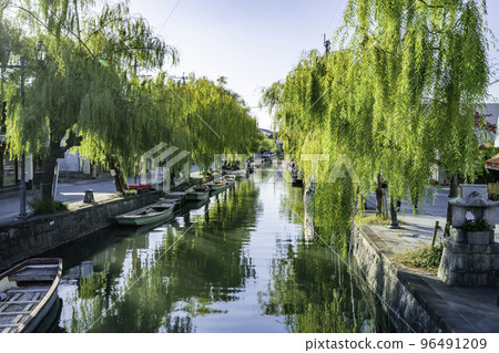 Yanagawa: Yanagawa Kawakudari Tourist Street, Yanagawa City, Fukuoka Prefecture 96491209