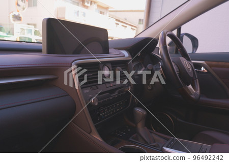 汽車乘用車SUV駕駛座 96492242