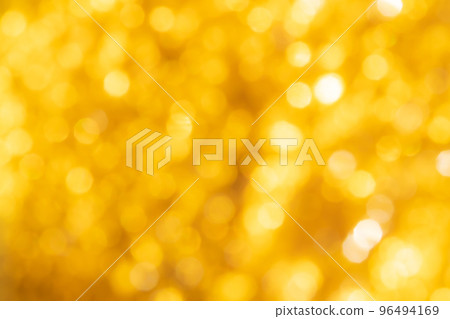 Glitter gold background material Glitter gold background material 96494169