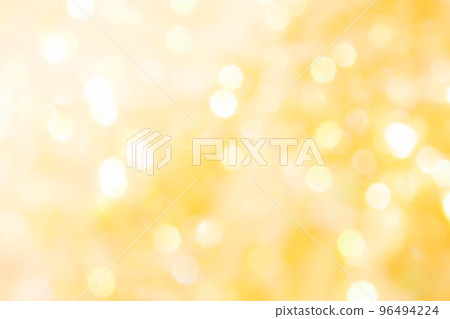 Glitter gold background material 96494224