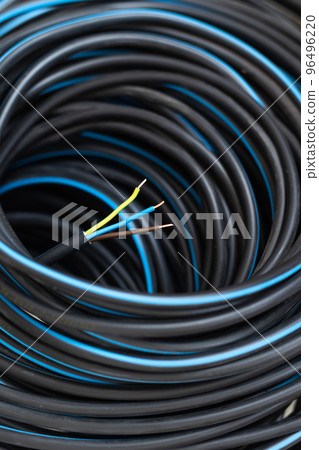 Electrical installation material, wires and cables for electrical wiring, high prices of building materials, CYKY-3x1,5 96496220