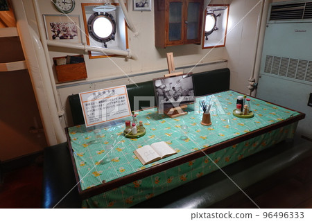 Sailing ship Nippon Maru Sailing ship Nippon Maru 96496333