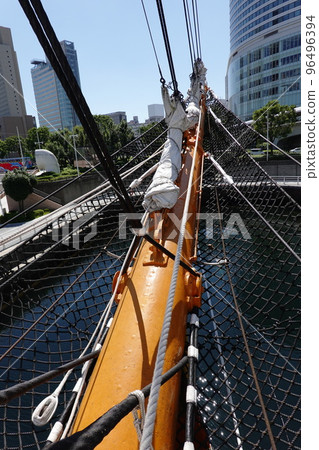 帆船Nippon Maru 帆船Nippon Maru 96496394