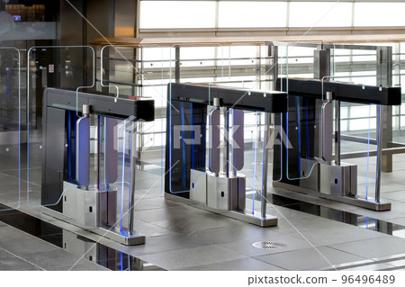 Security gate Security gate 96496489