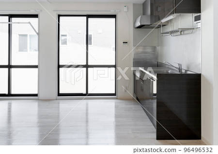 空置房間 空置房間 空置房屋 96496532