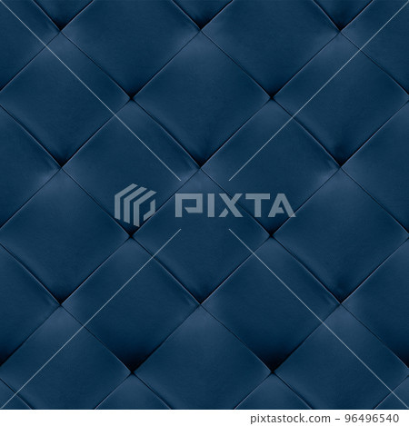Blue leather background Blue leather background 96496540