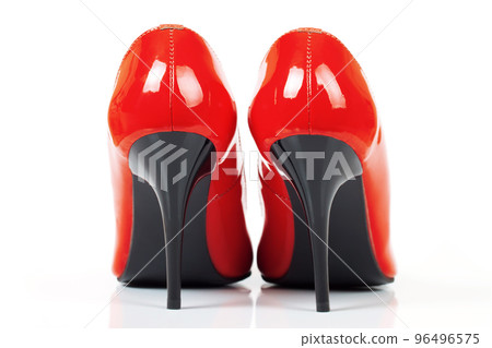 High heel red women shoes High heel red women shoes 96496575