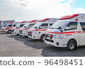 救護車 96498451