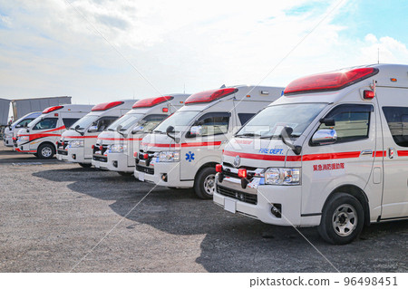 ambulance  96498451