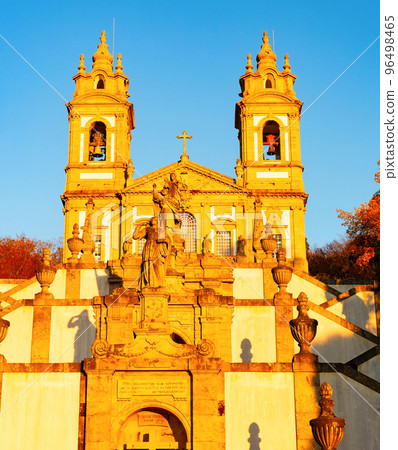 Jesus monte church Braga Portugal 96498465