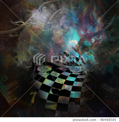 Face of Universe Face of Universe 96498585