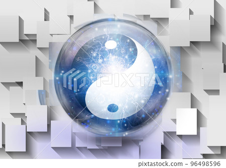 Yin Yang 96498596