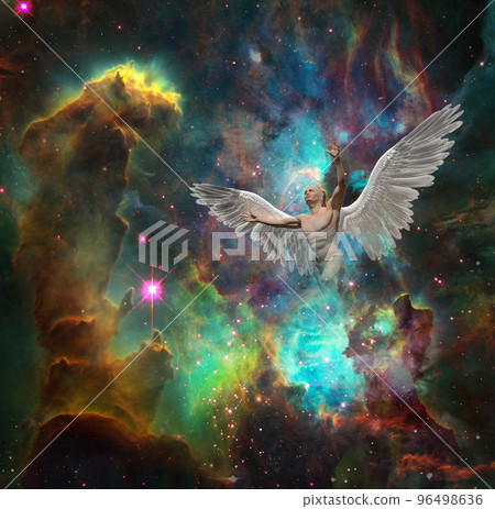 Space Angel Space Angel 96498636