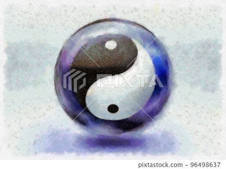 Yin Yang Yin Yang 96498637