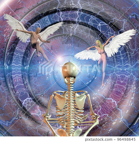 Meditation Meditation 96498645