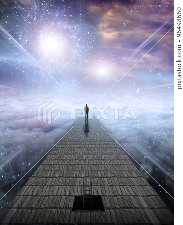 Mans Journey of the Soul 96498660