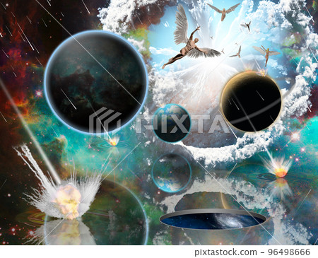 Blast of God Blast of God 96498666