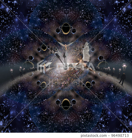 Angels is space Angels is space 96498713