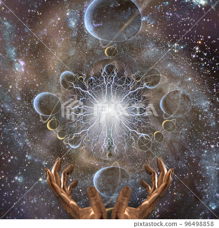 Space spirit Space spirit 96498858