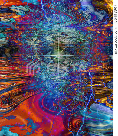 All seeing eye All seeing eye 96498907