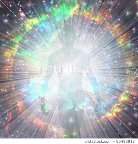 Shining aura 96498918