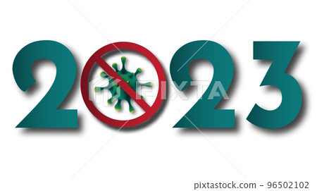 2023 happy new year. numbers 3D style. vector linear numbers. design of greeting cards. vector illustration. 2023 happy new year. numbers 3D style. vector linear numbers. design of greeting cards. vector illustration. 96502102