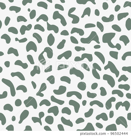 Vector leopard print seamless pattern. Vector leopard print seamless pattern. 96502444