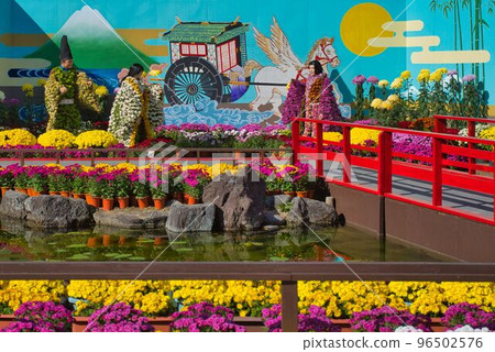 Princess Kaguya regrets parting 96502576