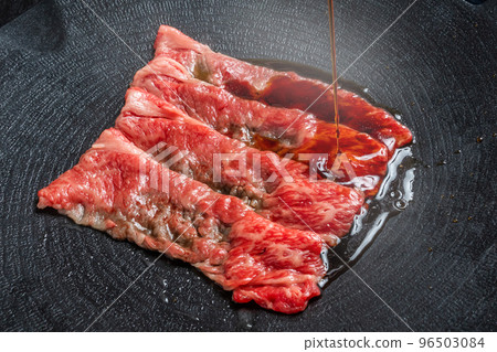 優質日本牛肉壽喜燒 優質日本牛肉壽喜燒 96503084