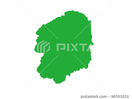 Tochigi Prefecture Map Tochigi Prefecture Map 96503828