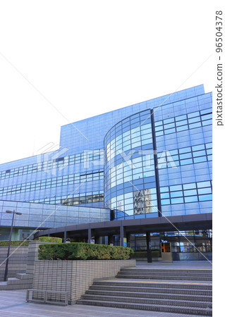 Scenery of the Toyota Industrial Culture Center in Toyota City Scenery of the Toyota Industrial Culture Center in Toyota City 96504378