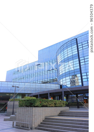 Scenery of the Toyota Industrial Culture Center in Toyota City 96504379