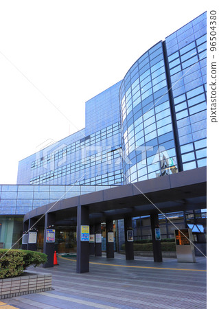 Scenery of the Toyota Industrial Culture Center in Toyota City Scenery of the Toyota Industrial Culture Center in Toyota City 96504380