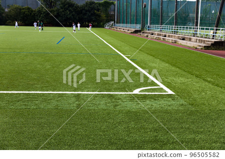 人造草坪足球場角弧 96505582