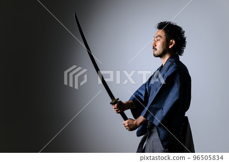 samurai image 96505834