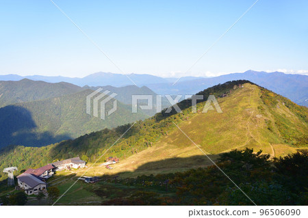 谷川山的景色 谷川山的景色 96506090