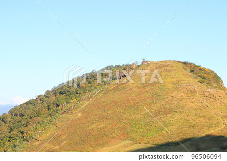 谷川山的景色 96506094