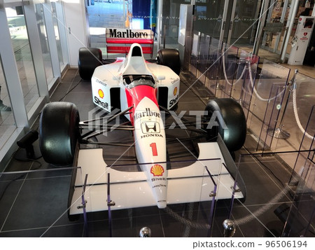 F1 McLaren Honda 96506194