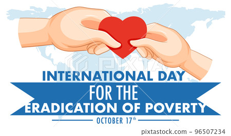 International Day For The Eradication Of Poverty 96507234