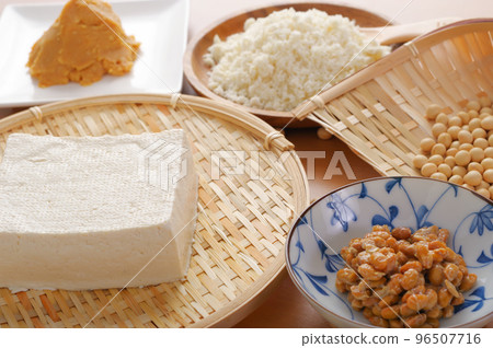 許多豆製品 96507716