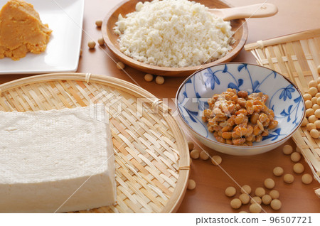 許多豆製品 96507721