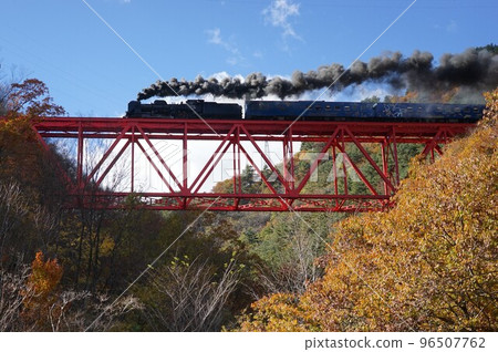 JR Kamaishi Line (Galaxy Dream Line Kamaishi Line) Sennin Pass 96507762