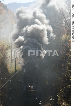 JR Kamaishi Line (Galaxy Dream Line Kamaishi Line) Sennin Pass 96508281
