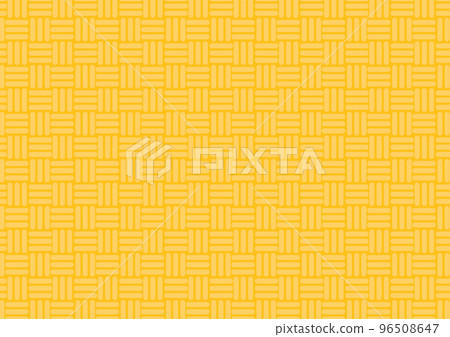 Background basket pattern yellow 96508647