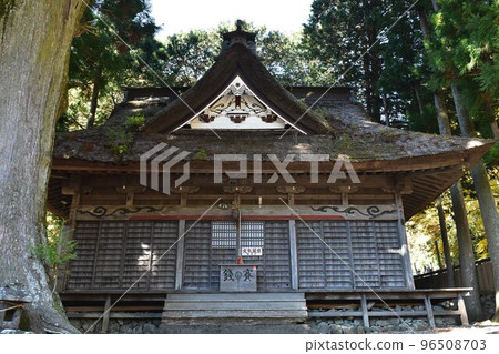 精進諏訪神社(Shojin no Osugi) 精進諏訪神社(Shojin no Osugi) 96508703