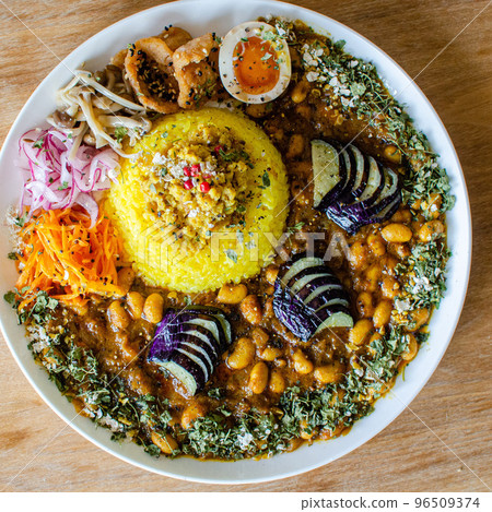 豆素咖哩（上） 96509374