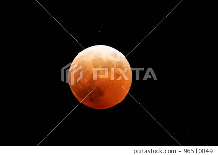 Total lunar eclipse 96510049