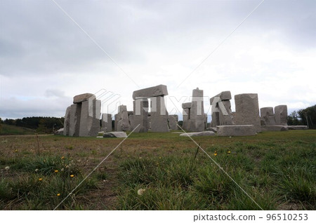 Hokkaido Stonehenge Hokkaido Stonehenge 96510253