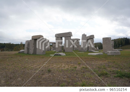 Hokkaido Stonehenge Hokkaido Stonehenge 96510254