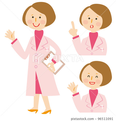 female doctor set female doctor set 96511091